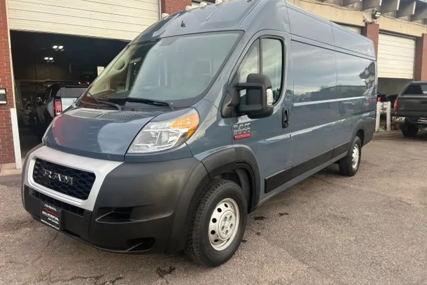 2019 Ram ProMaster 3500 photo 1