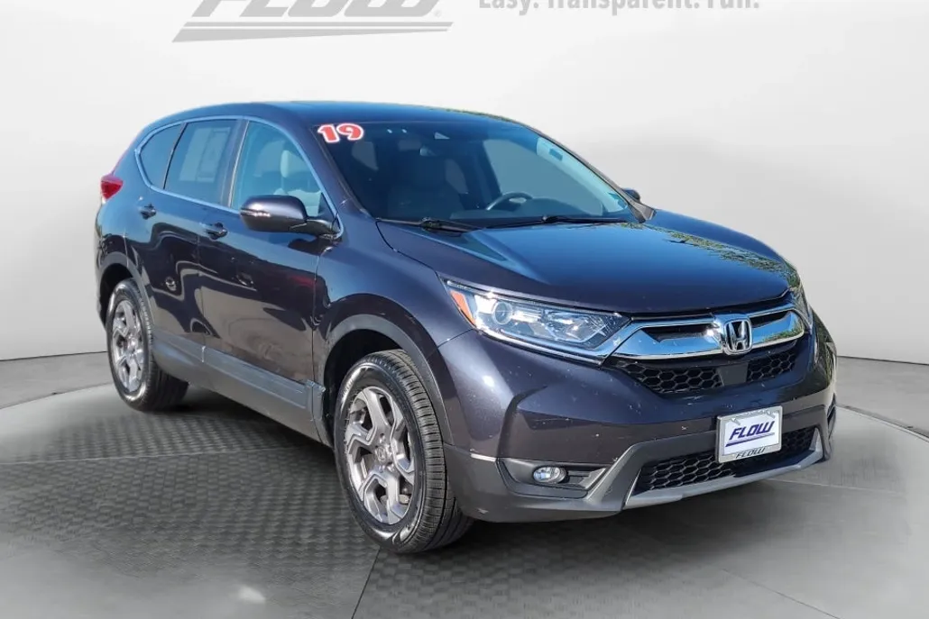 2019 Honda CR-V EX-L photo 1