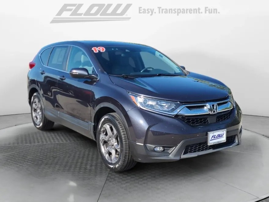 2019 Honda CR-V EX-L photo 1