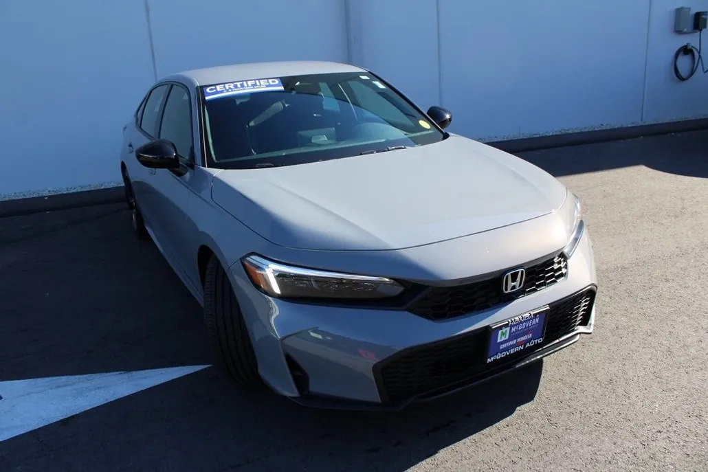 2025 Honda Civic Sport photo 1
