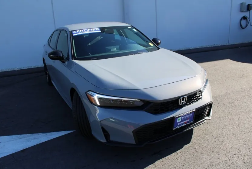 2025 Honda Civic Sport photo 1