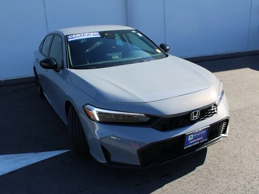 2025 Honda Civic Sport photo 1