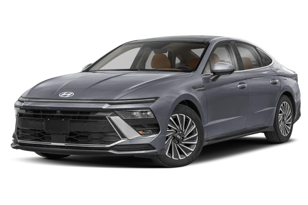 2024 Hyundai Sonata Hybrid Limited photo 1