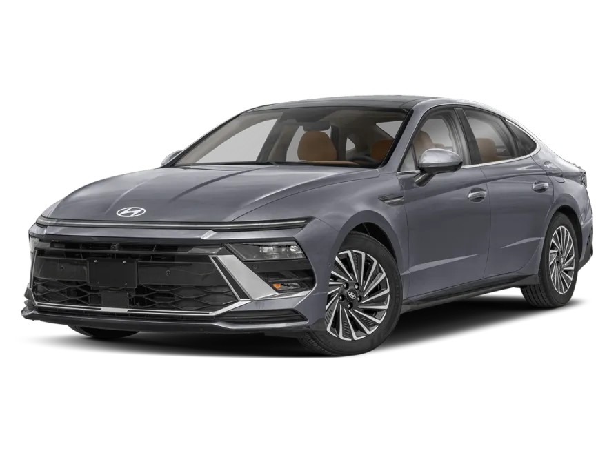 2024 Hyundai Sonata Hybrid Limited photo 1