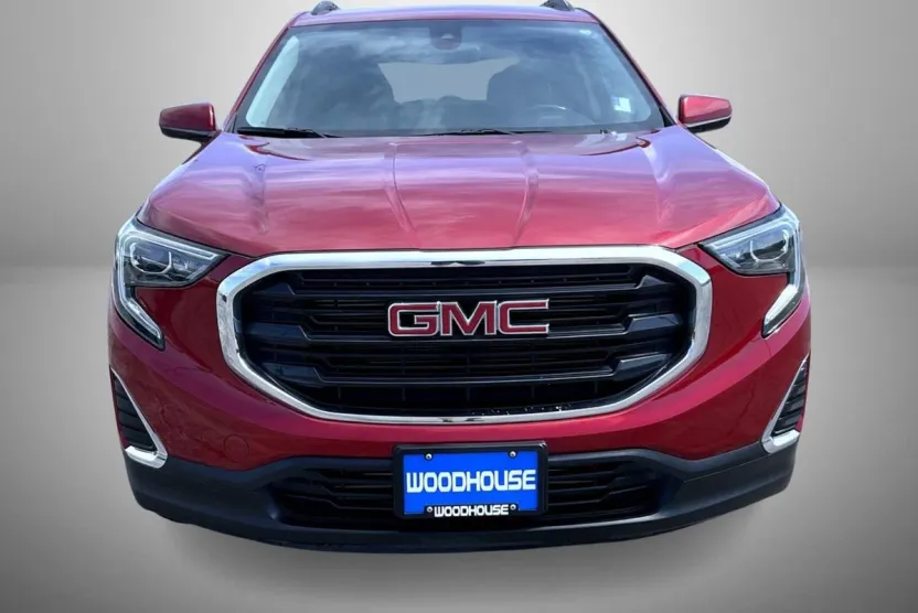 2020 Gmc Terrain SLE photo 1