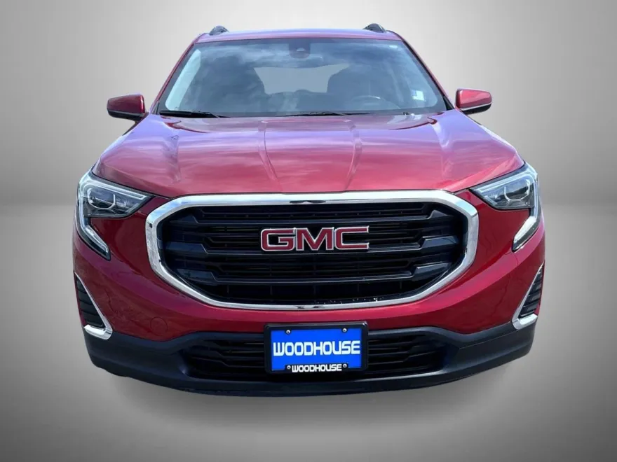 2020 Gmc Terrain SLE photo 1