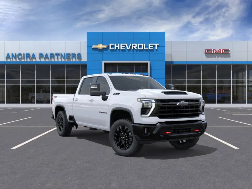 2025 Chevrolet Silverado 2500HD LT photo 1