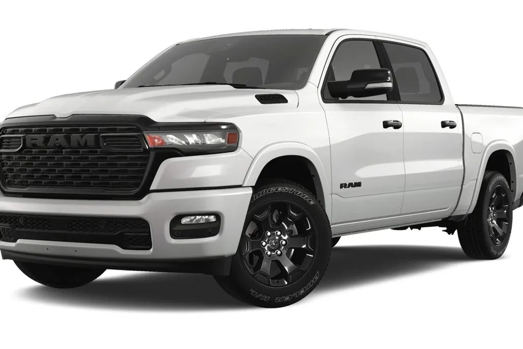 2025 Ram 1500 Big Horn photo 1