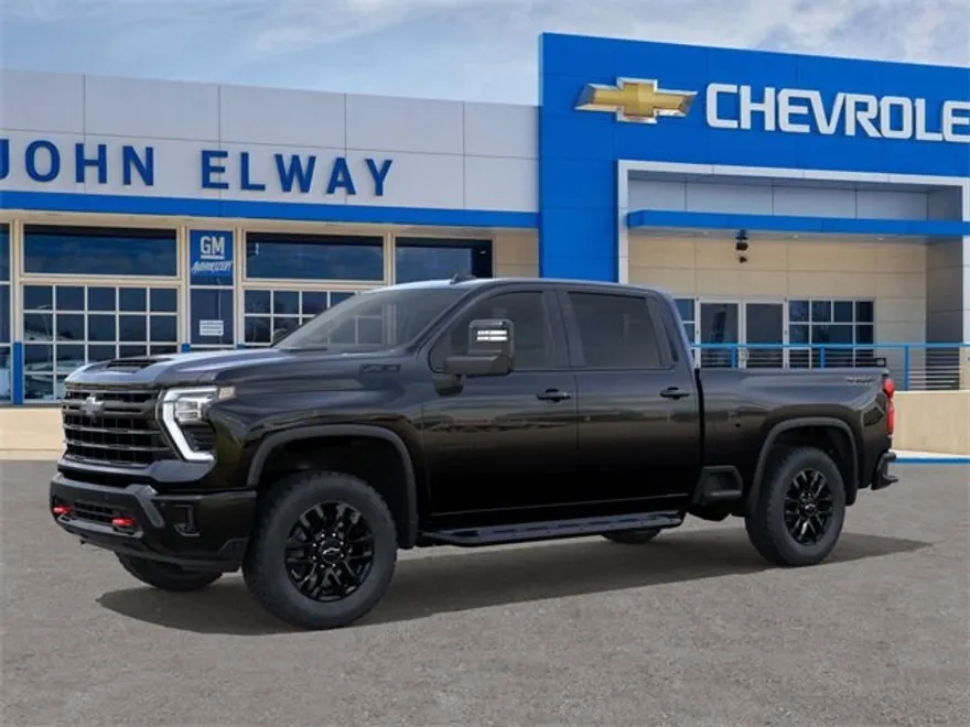 2026 Chevrolet Silverado 2500HD photo 1