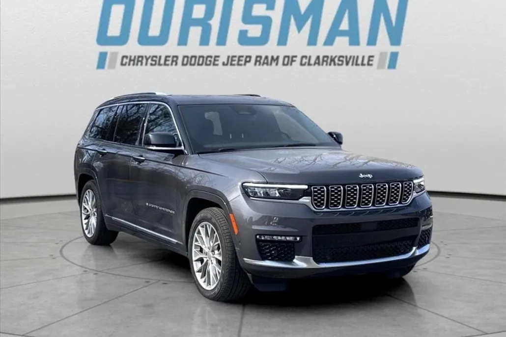 2024 Jeep Grand Cherokee L Summit photo 1