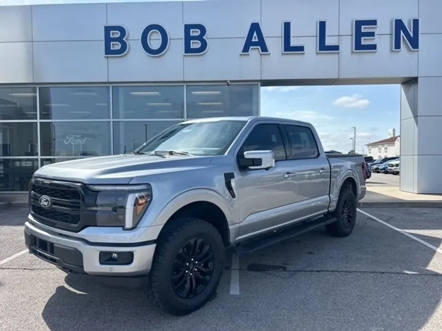 2025 Ford F-150 Lariat photo 1