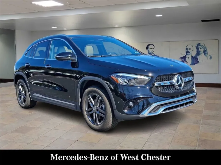 2025 Mercedes Benz GLA 250 4MATIC photo 1