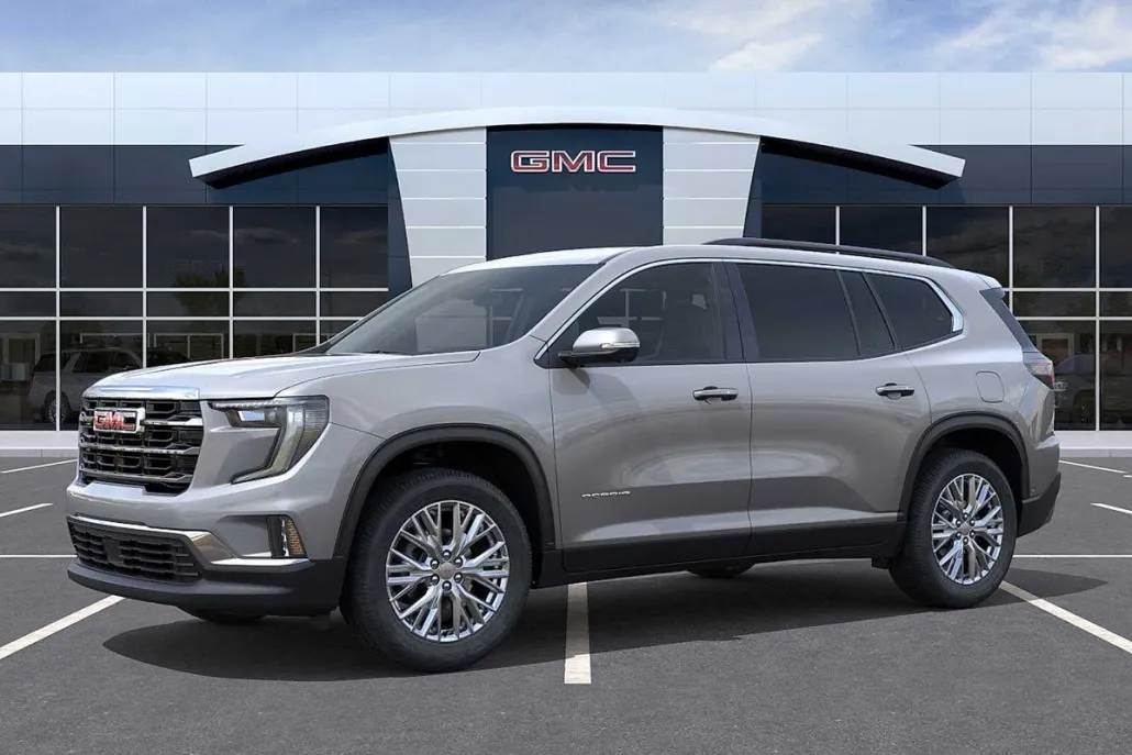 2025 Gmc Acadia Elevation photo 1
