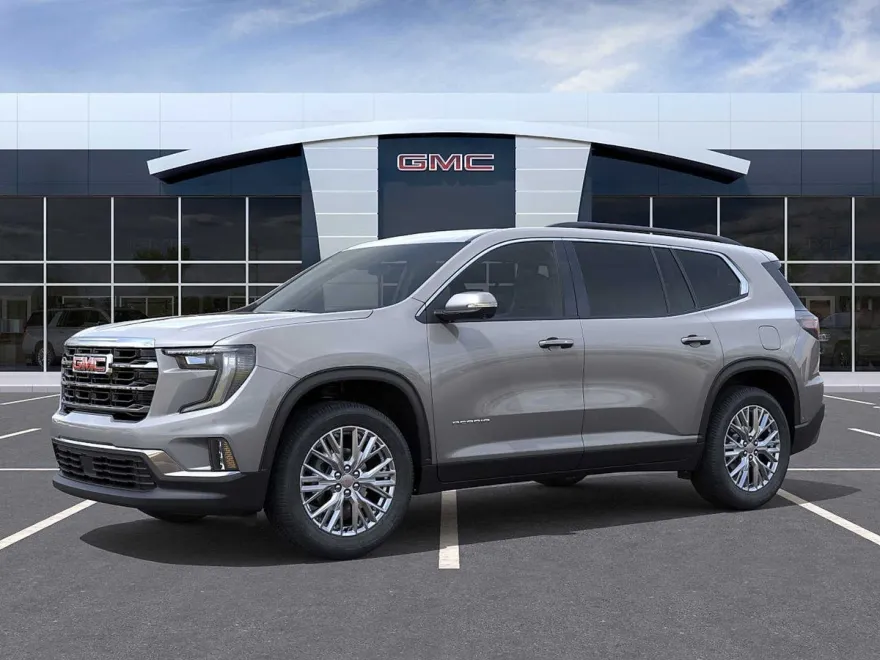 2025 Gmc Acadia Elevation photo 1