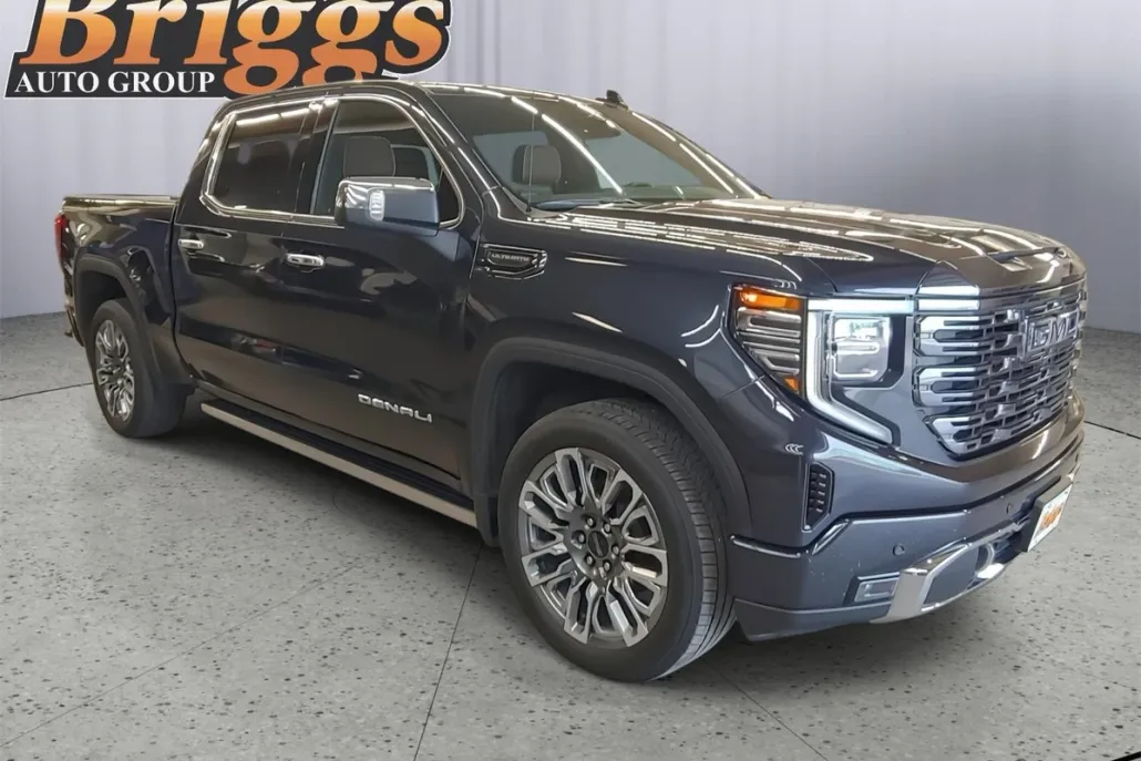 2023 Gmc Sierra 1500 Denali Ultimate photo 1