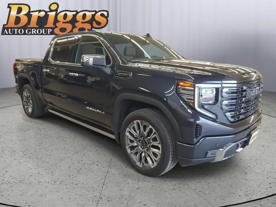 2023 Gmc Sierra 1500 Denali Ultimate photo 1