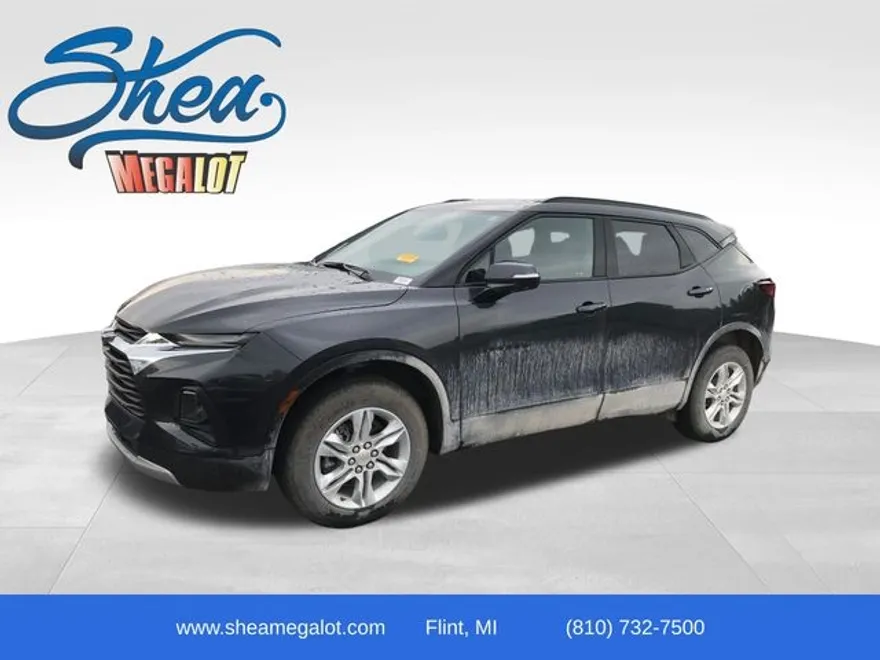 2022 Chevrolet Blazer 2LT photo 1