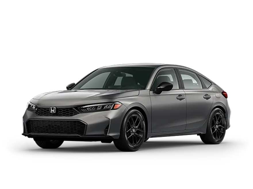 2025 Honda Civic Hatchback Sport photo 1