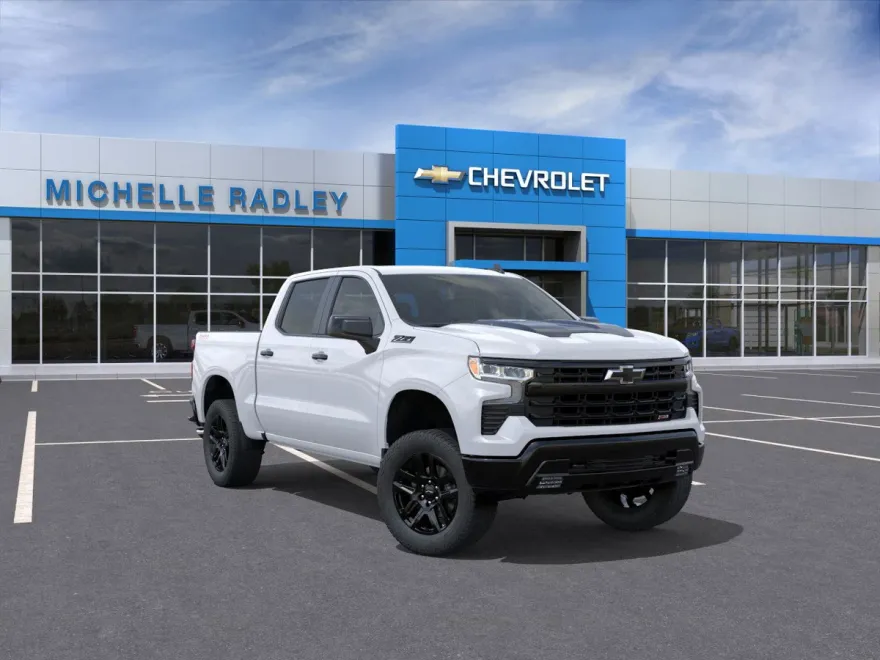 2026 Chevrolet Silverado 1500 LT Trail Boss photo 1