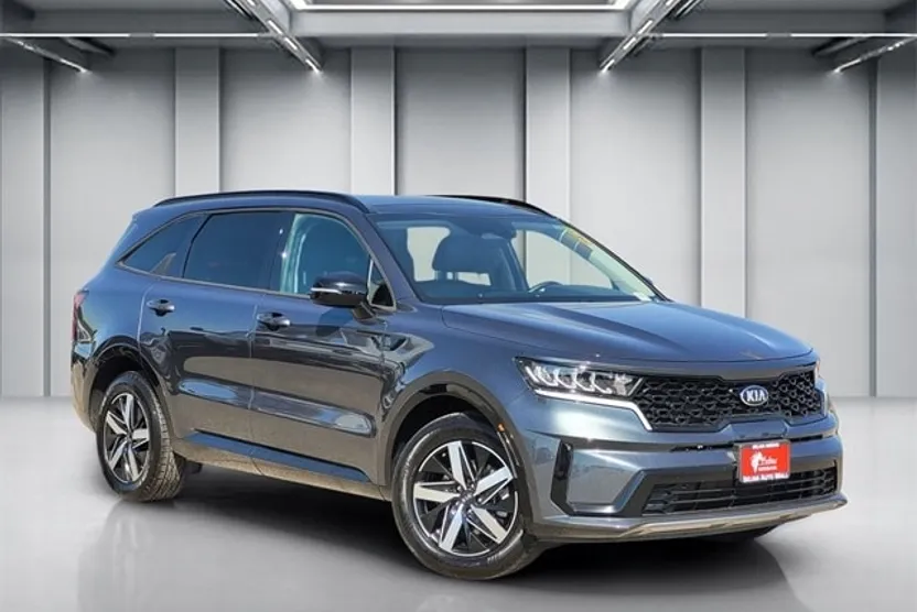 2021 Kia Sorento S photo 1