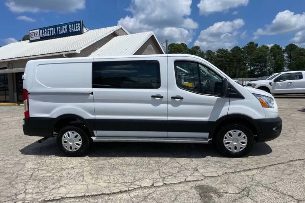 2023 Ford Transit Cargo Van photo 1
