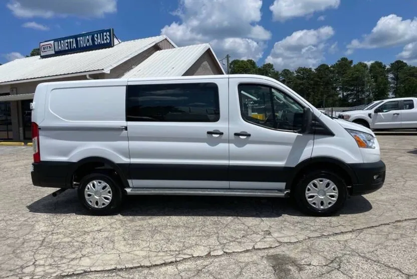 2023 Ford Transit Cargo Van photo 1