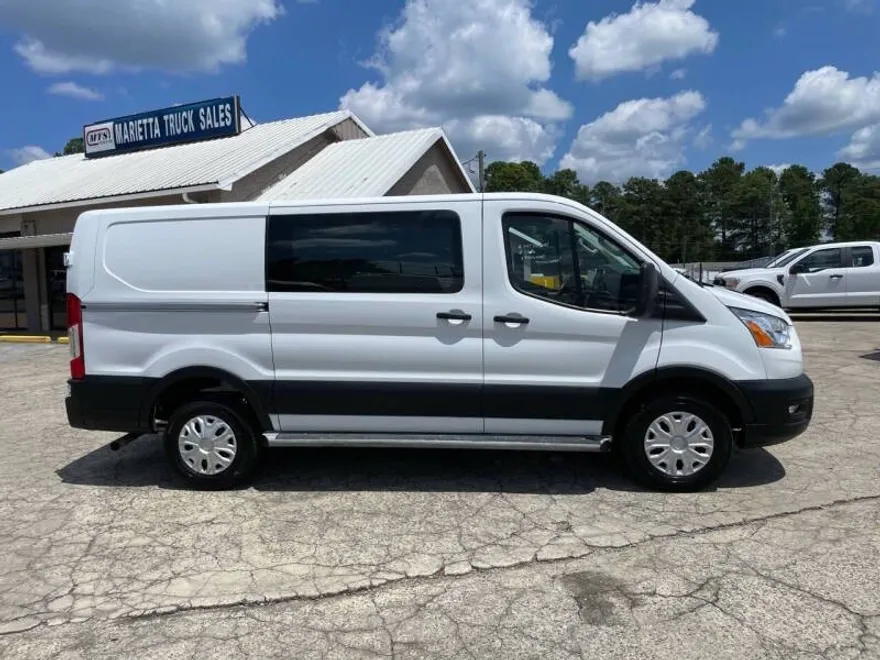 2023 Ford Transit Cargo Van photo 1