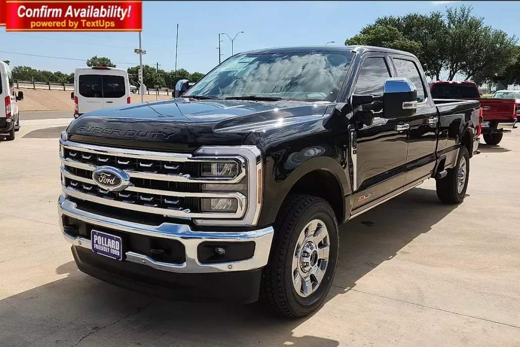 2025 Ford F-350 photo 1