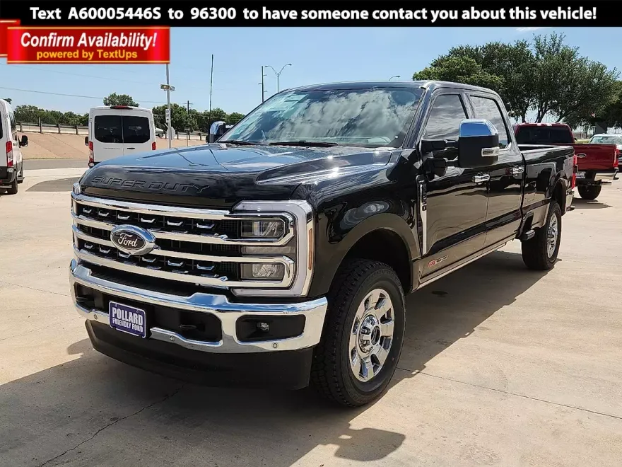 2025 Ford F-350 photo 1