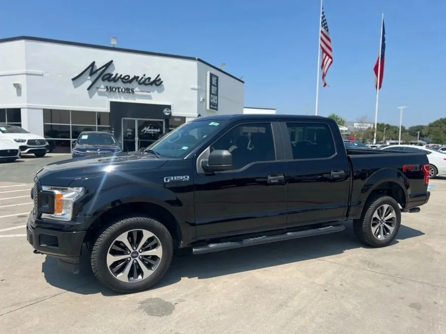 2020 Ford F-150 XL photo 1