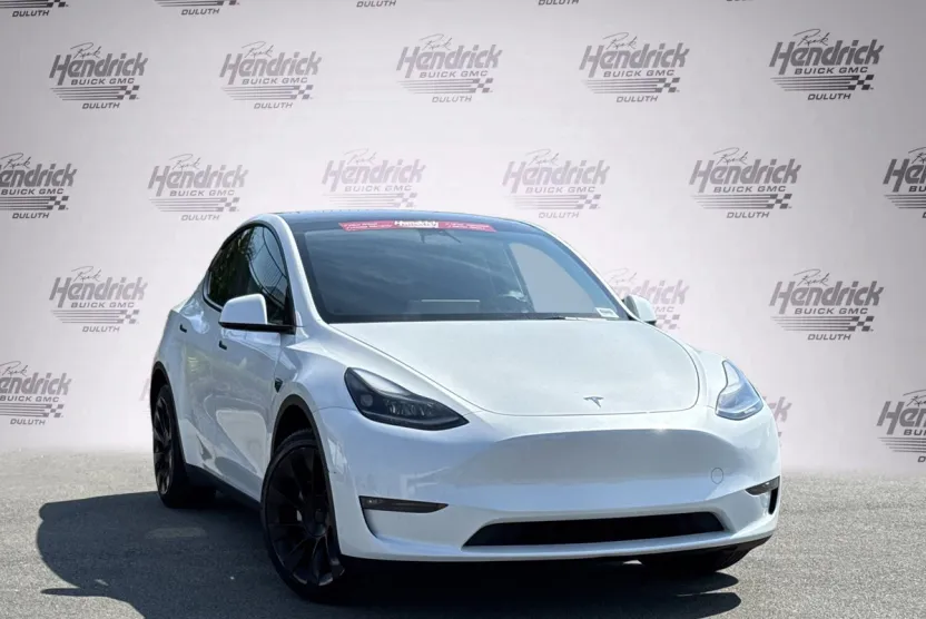 2023 Tesla Model Y Long Range photo 1