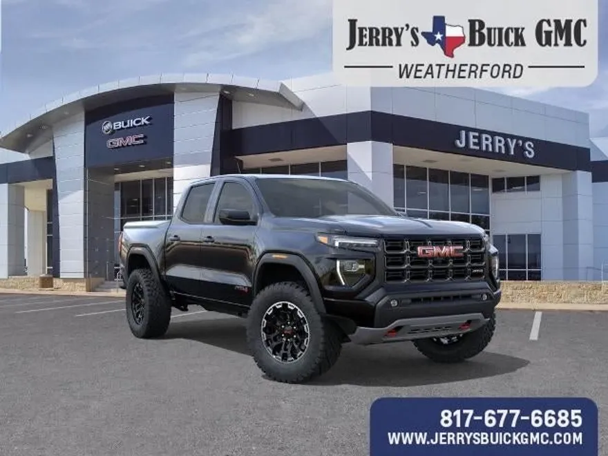 2026 Gmc Canyon AT4 photo 1