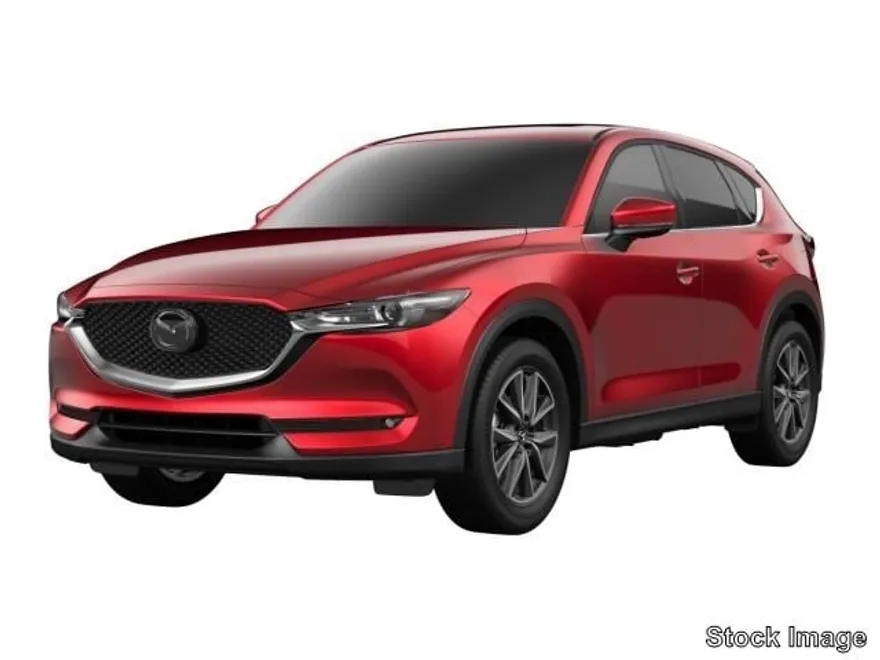 2018 Mazda CX-5 Grand Touring photo 1