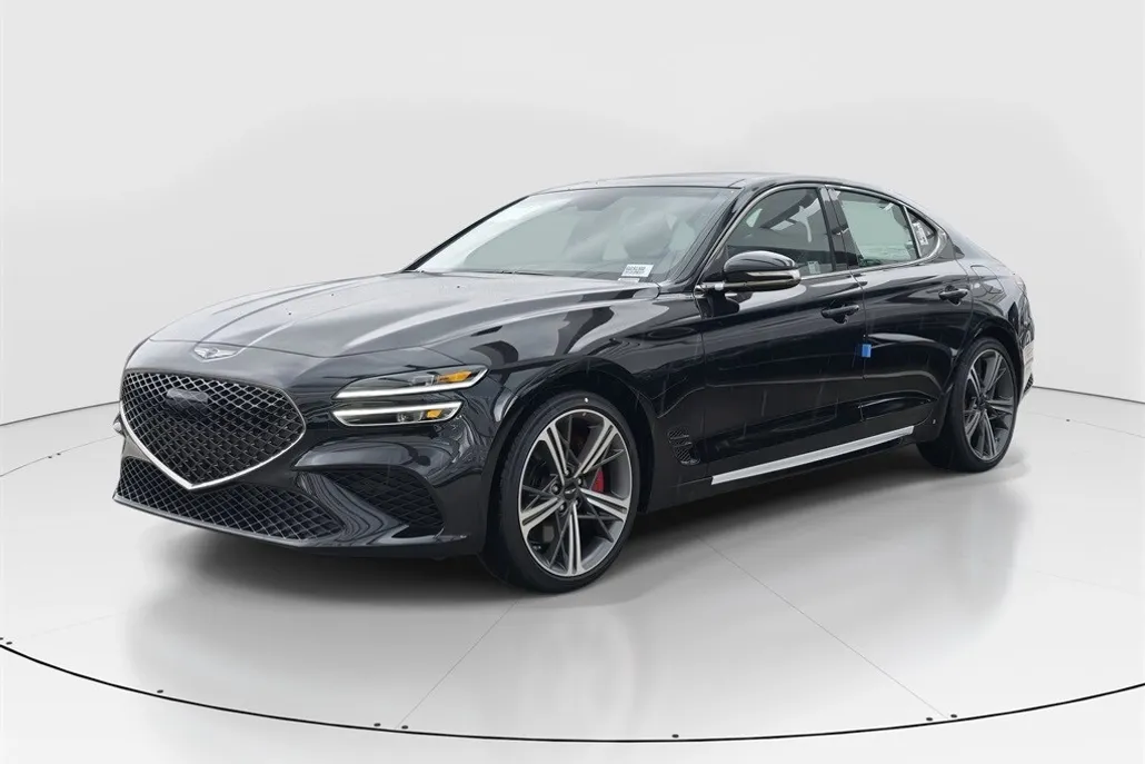 2025 Genesis G70 3.3T Sport Advanced photo 1