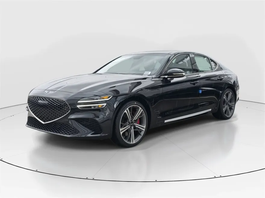 2025 Genesis G70 3.3T Sport Advanced photo 1