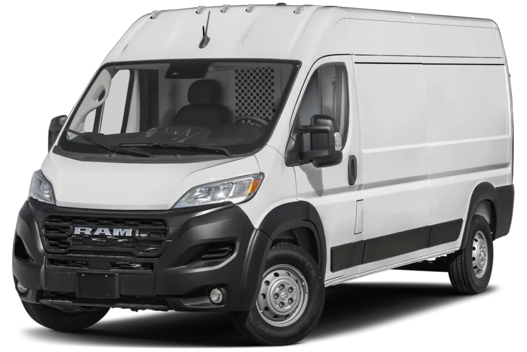 2024 Ram ProMaster 2500 photo 1