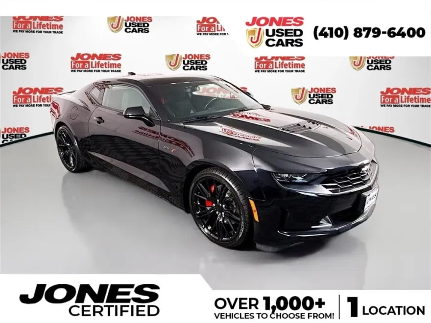 2022 Chevrolet Camaro LT1 photo 1