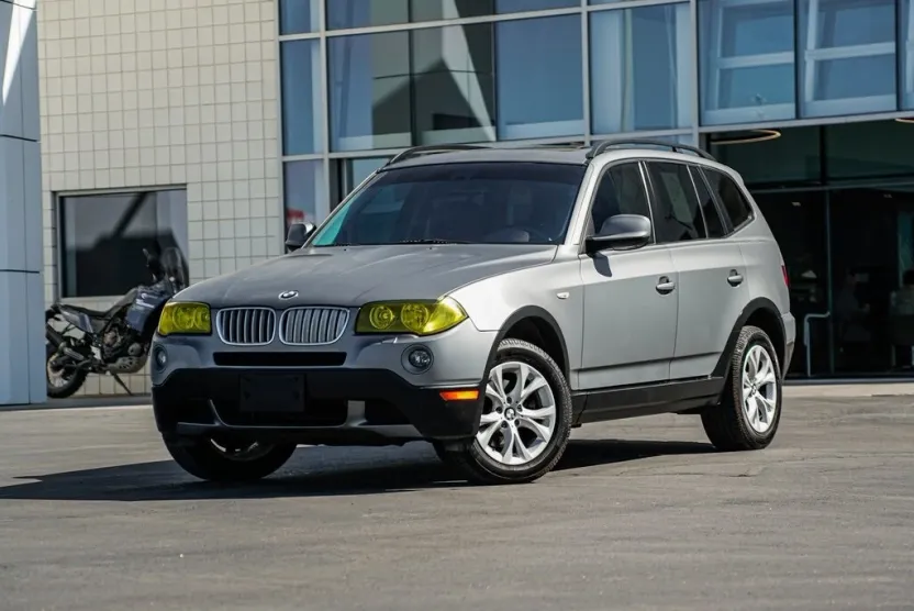 2010 Bmw X3 xDrive30i photo 1