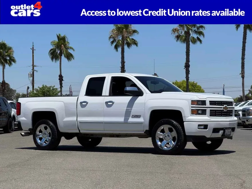 2015 Chevrolet Silverado 1500 LT Custom Sport photo 1