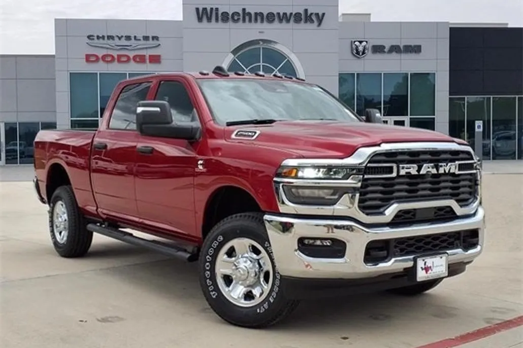2025 Ram 2500 Laramie photo 1