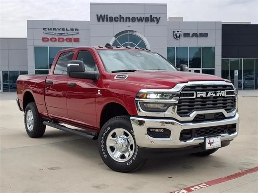 2025 Ram 2500 Laramie photo 1