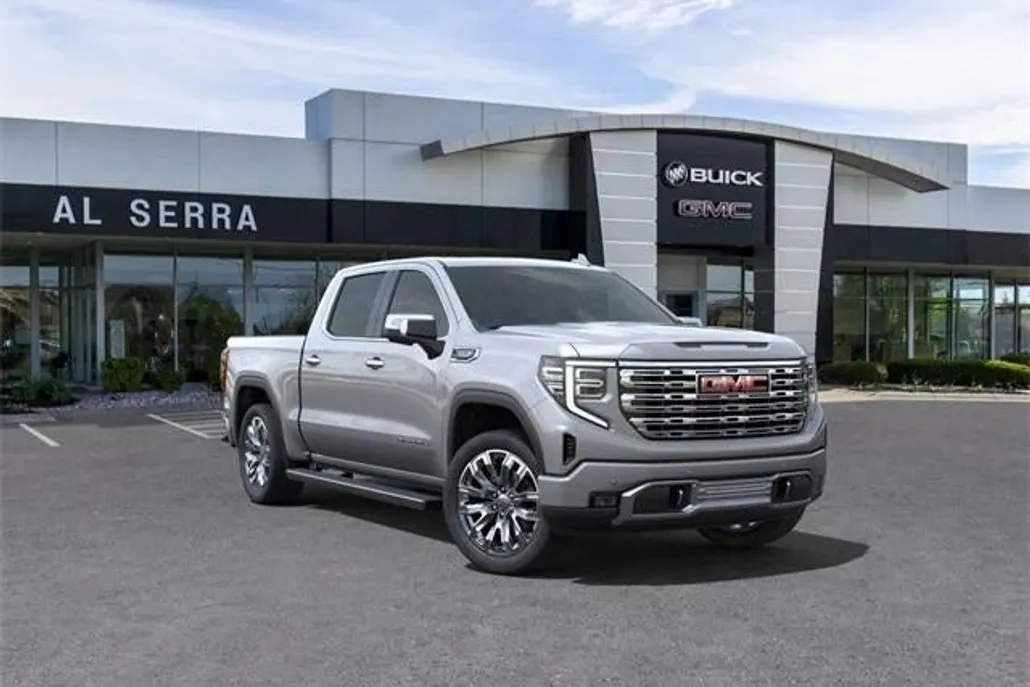 2025 Gmc Sierra 1500 Denali photo 1