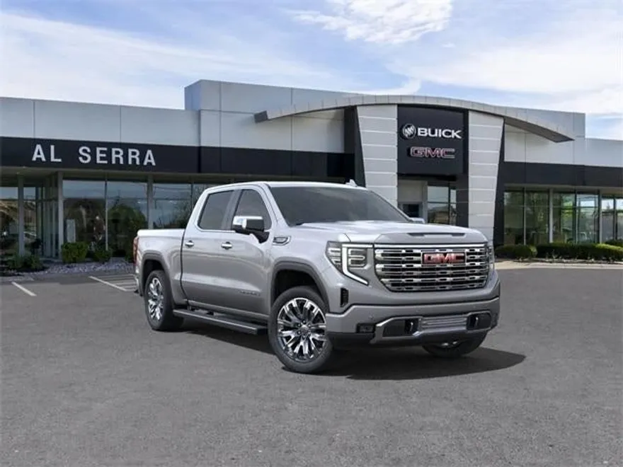 2025 Gmc Sierra 1500 Denali photo 1