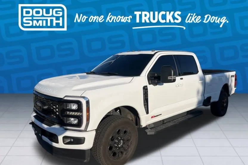 2025 Ford F-350 XLT photo 1