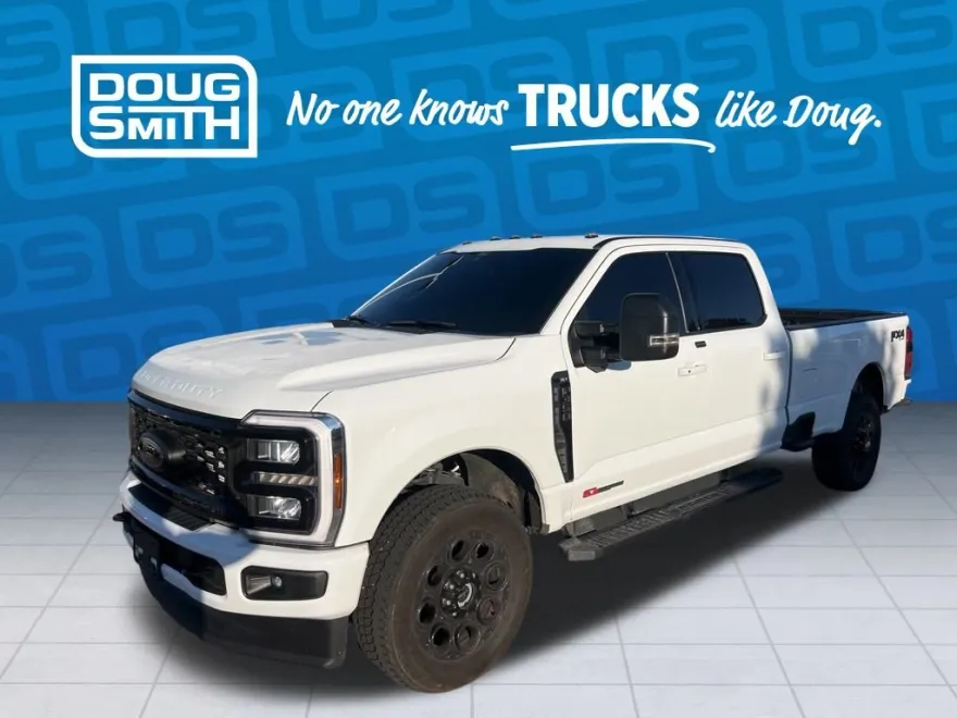 2025 Ford F-350 XLT photo 1