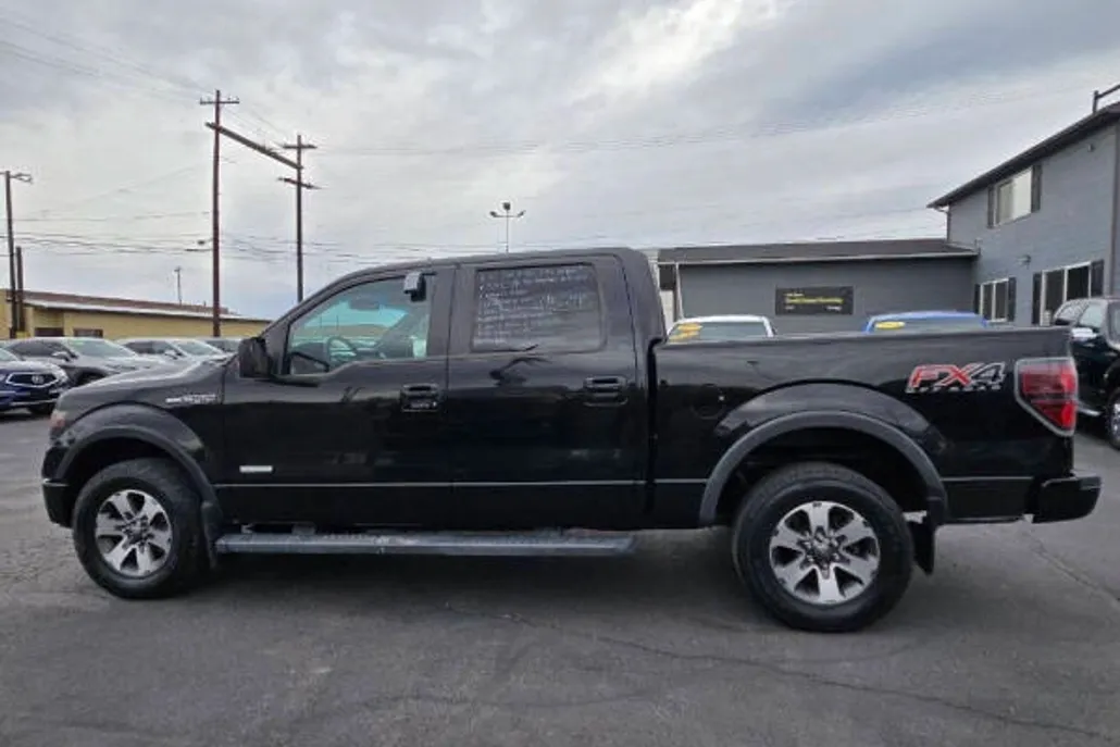 2014 Ford F-150 FX4 photo 1