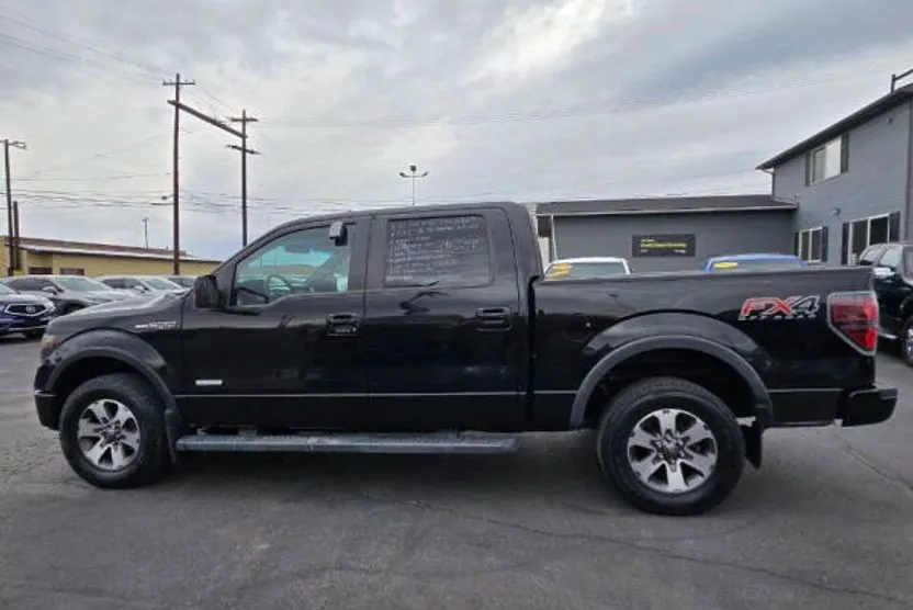 2014 Ford F-150 FX4 photo 1