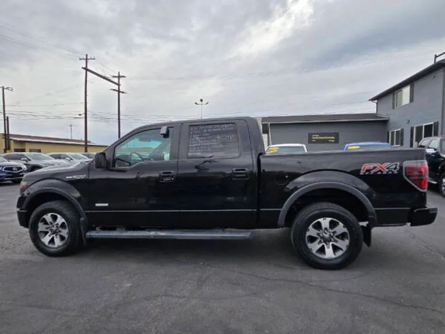 2014 Ford F-150 FX4 photo 1