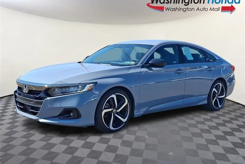 2022 Honda Accord 1.5T Sport photo 1