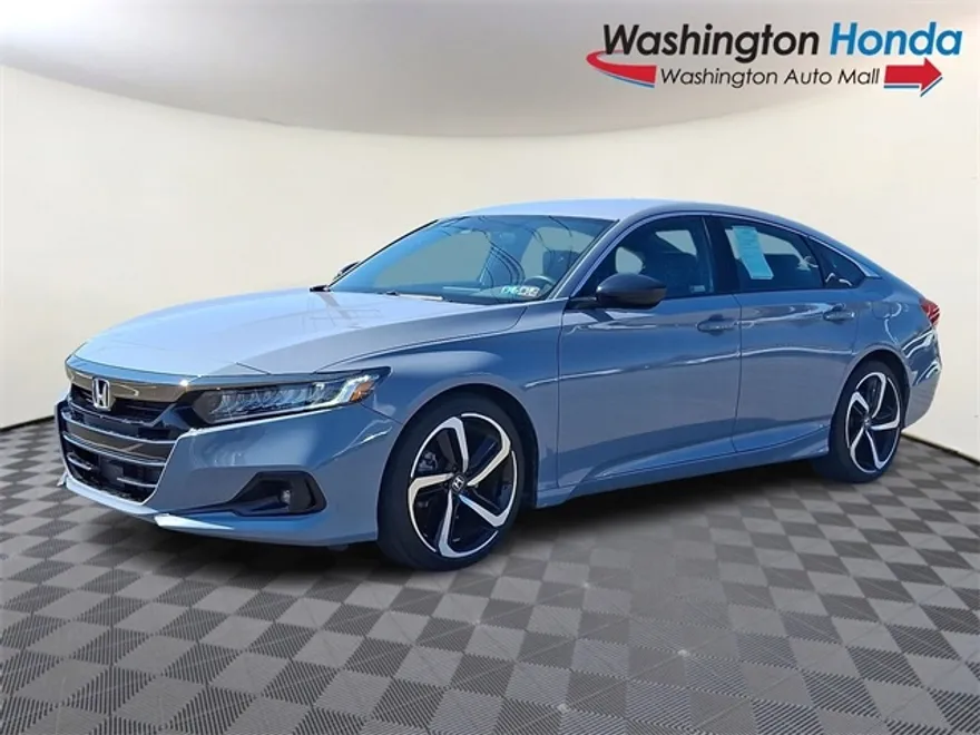 2022 Honda Accord 1.5T Sport photo 1